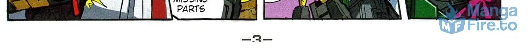Transformers Legends Chapter 42.1 page 6 - 