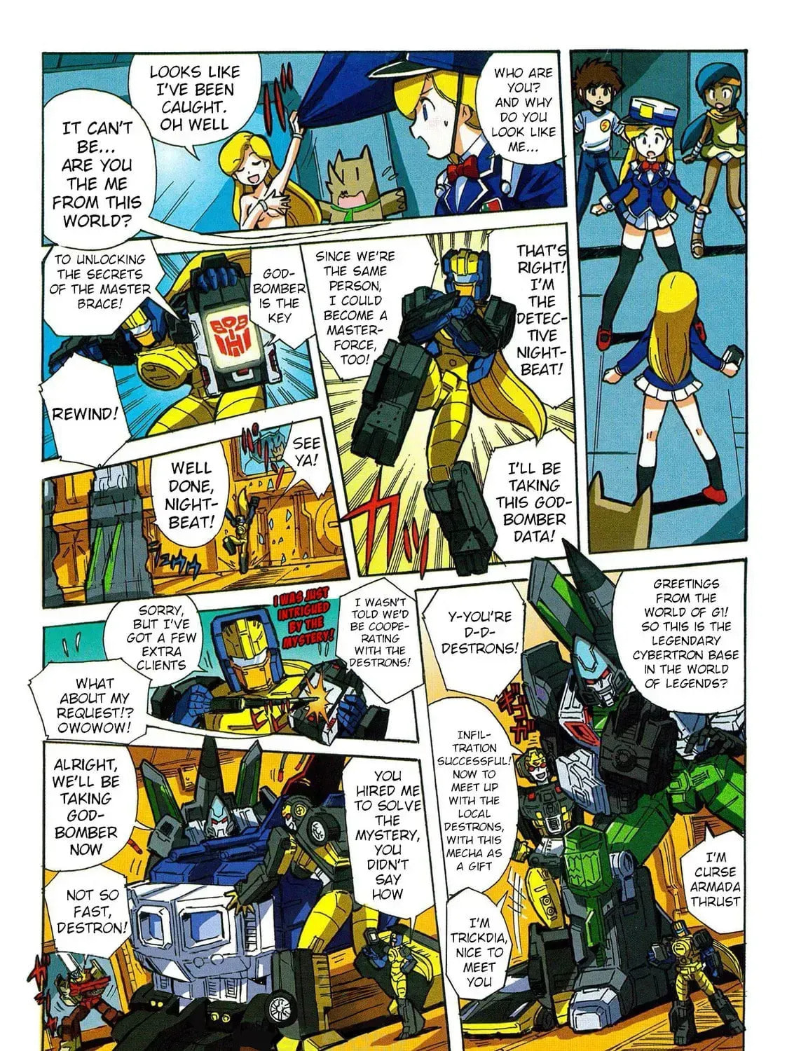 Transformers Legends Chapter 42.4 page 3 - 