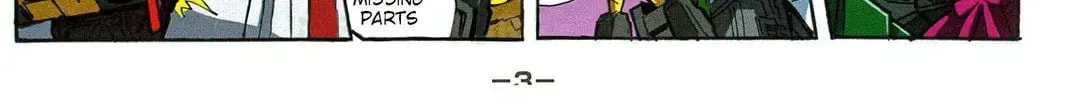 Transformers Legends Chapter 42.4 page 6 - 