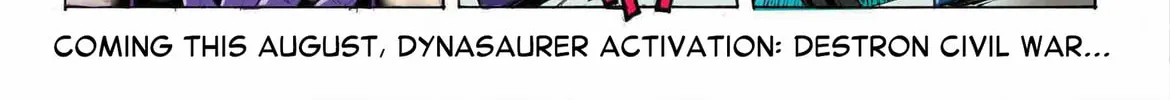 Transformers Legends Chapter 42 page 8 - 