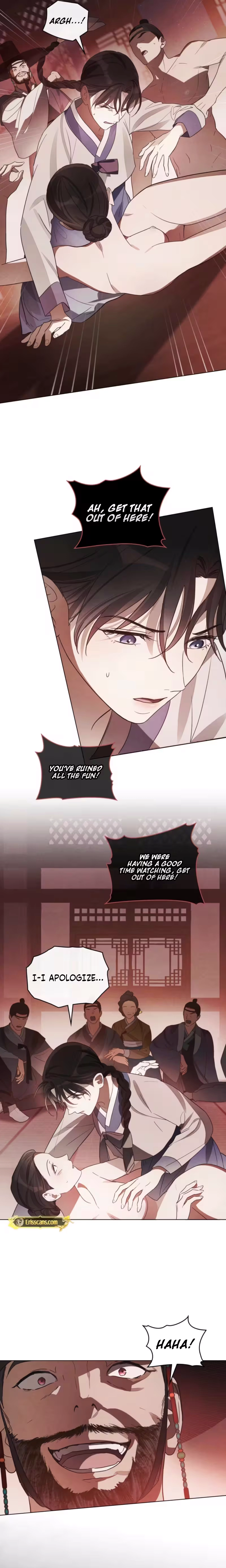 Transgression Chapter 1 page 11 - 