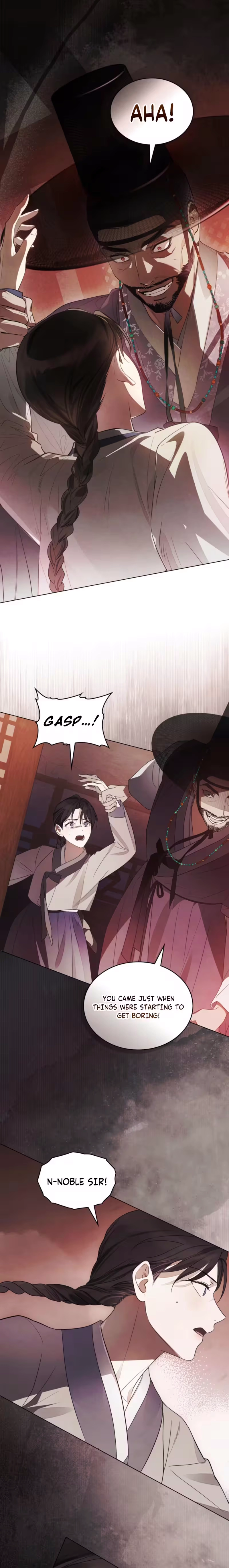 Transgression Chapter 1 page 8 - 
