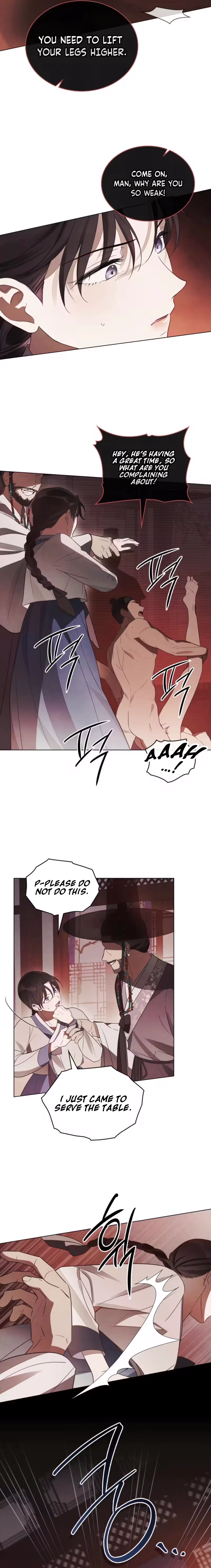 Transgression Chapter 1 page 10 - 