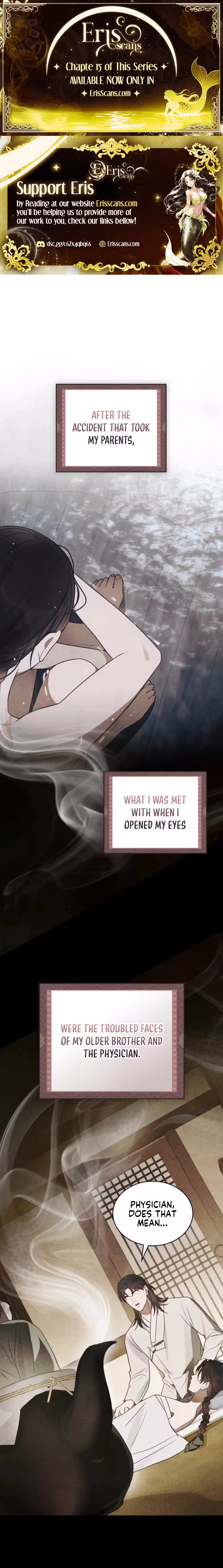 Transgression Chapter 6 page 1 - 