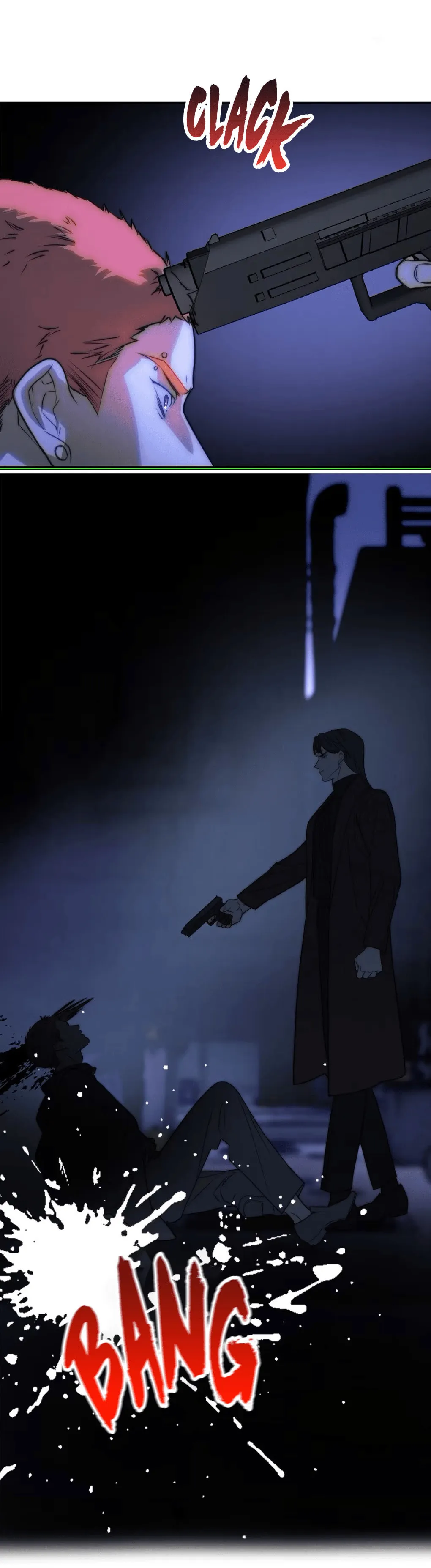 Transmigrated as an Omega who snags his Alpha Chapter 0 page 1 - 