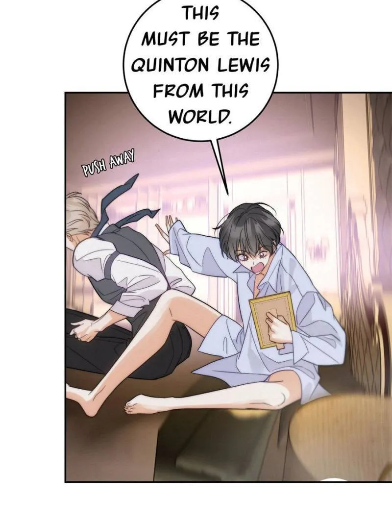 Transmigrated as an Omega who snags his Alpha Chapter 1 page 42 - 