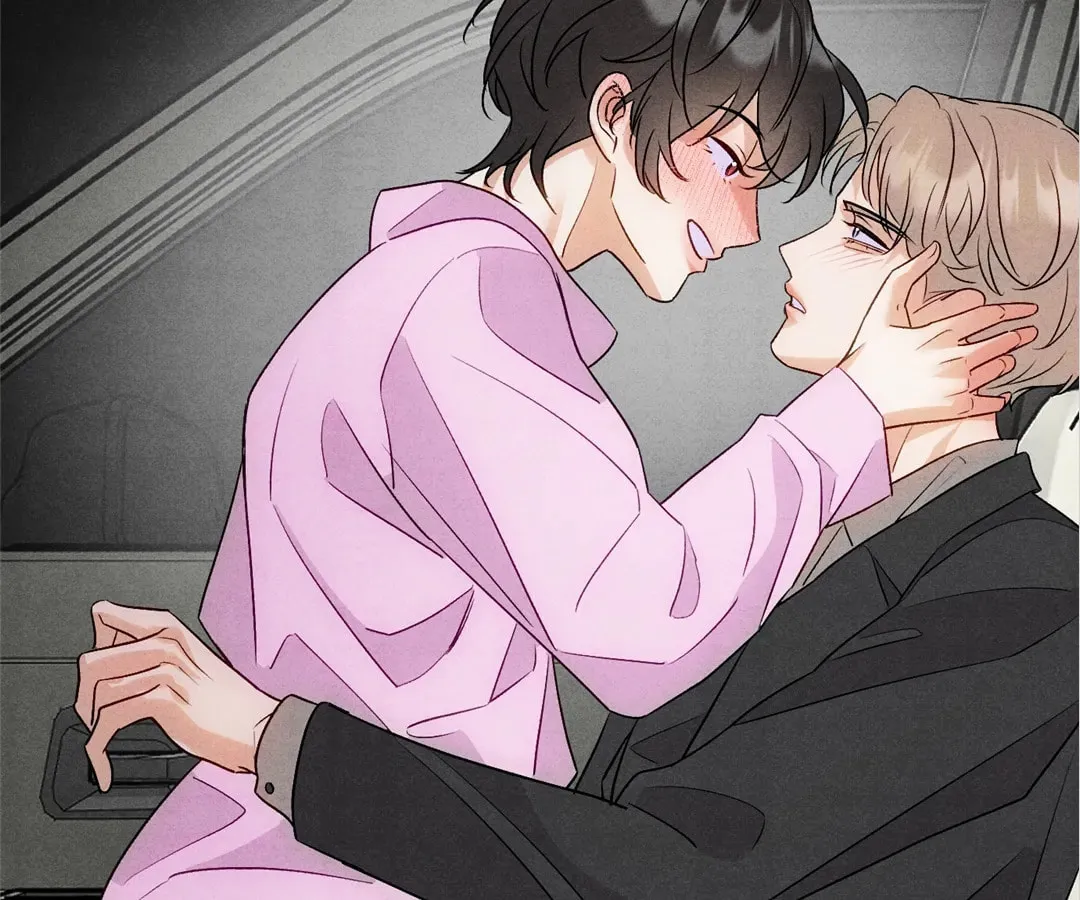 Transmigrated as an Omega who snags his Alpha Chapter 10 page 101 - 