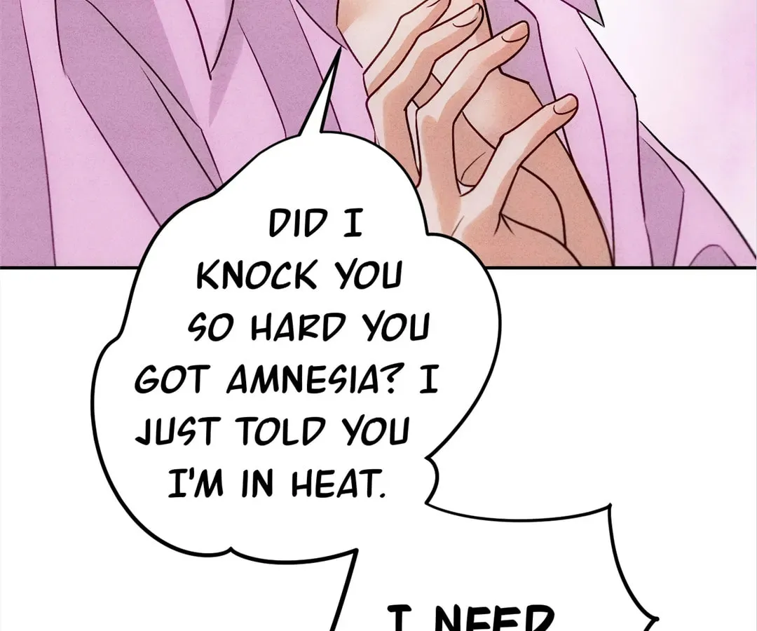 Transmigrated as an Omega who snags his Alpha Chapter 10 page 18 - 