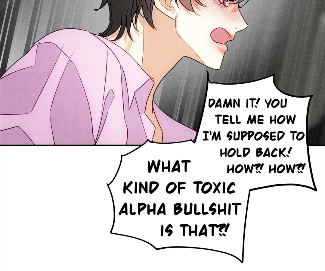 Transmigrated as an Omega who snags his Alpha Chapter 10 page 23 - 