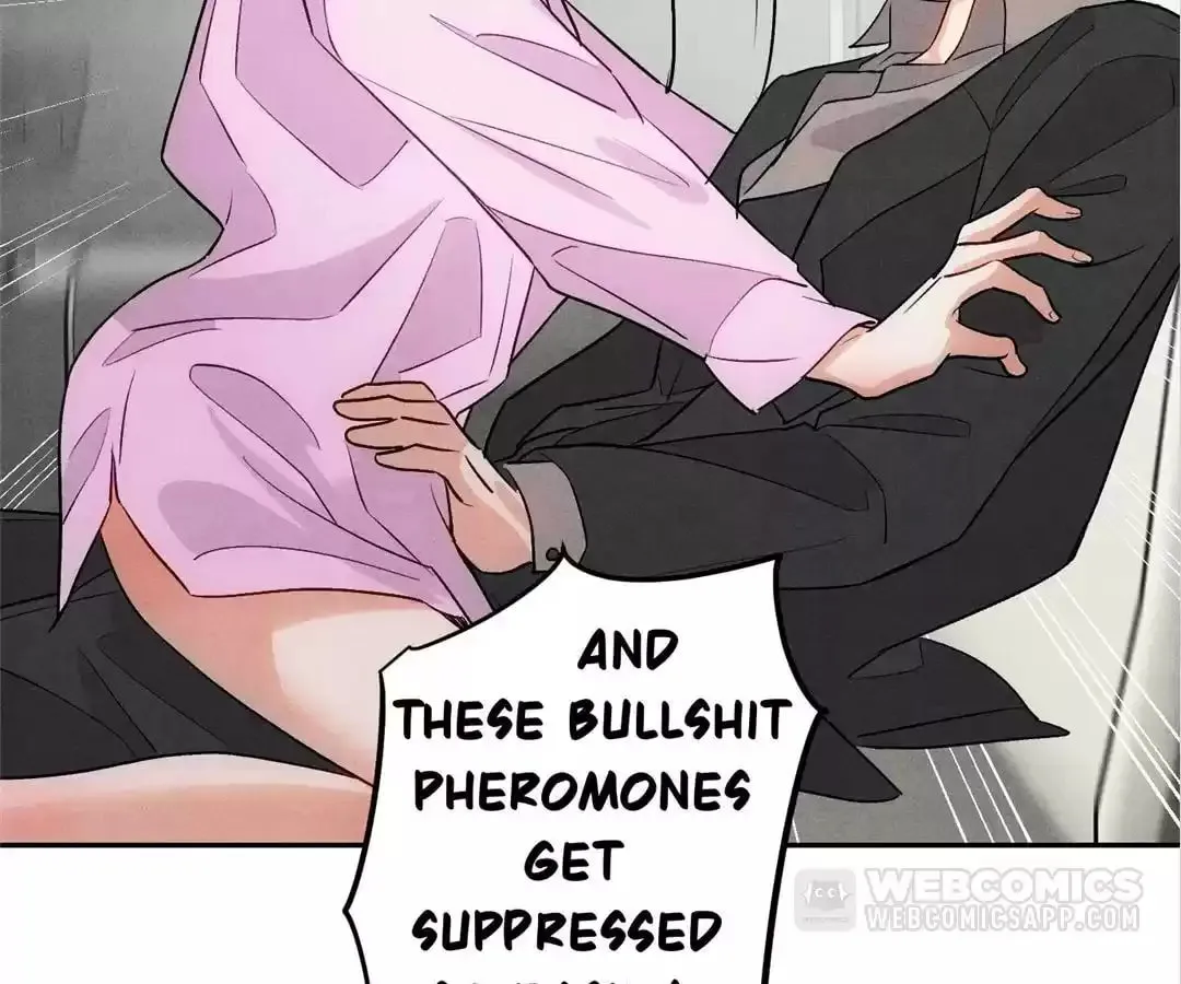 Transmigrated as an Omega who snags his Alpha Chapter 10 page 84 - 