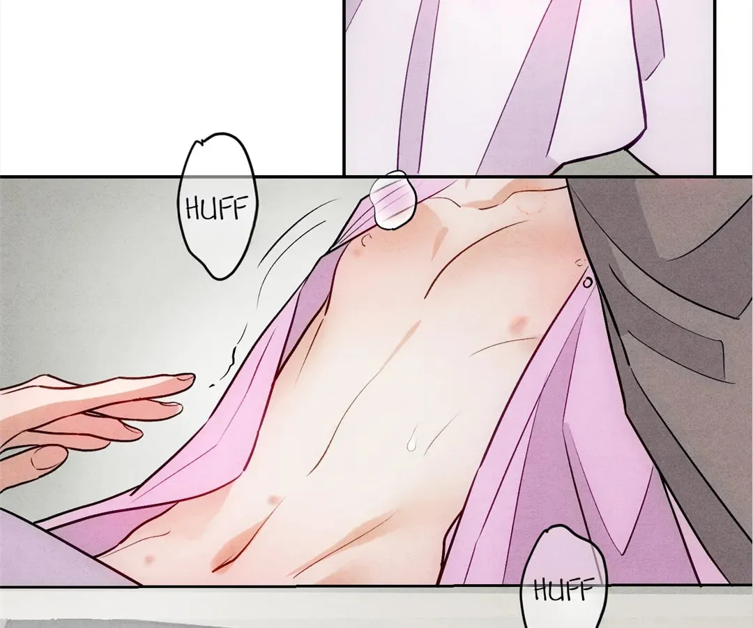 Transmigrated as an Omega who snags his Alpha Chapter 11 page 24 - 