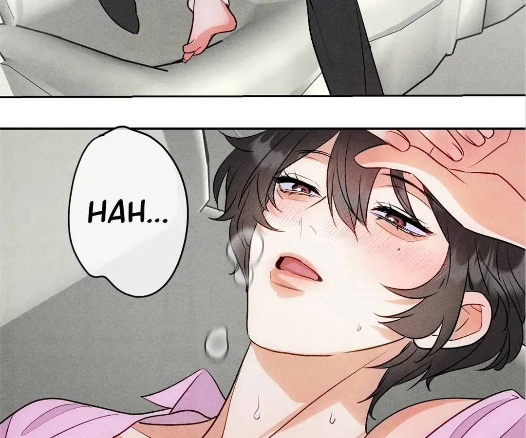 Transmigrated as an Omega who snags his Alpha Chapter 11 page 26 - 