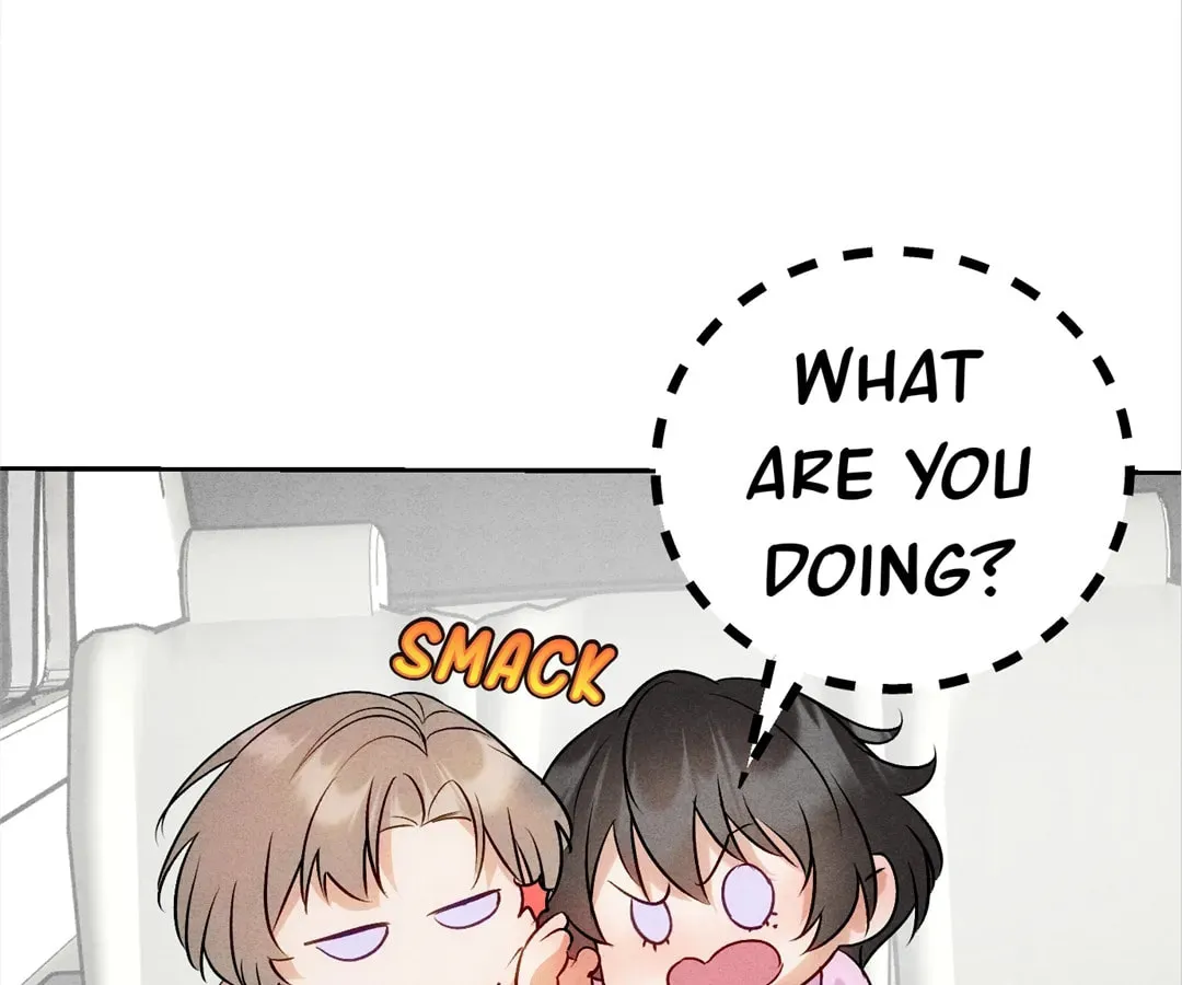 Transmigrated as an Omega who snags his Alpha Chapter 11 page 34 - 