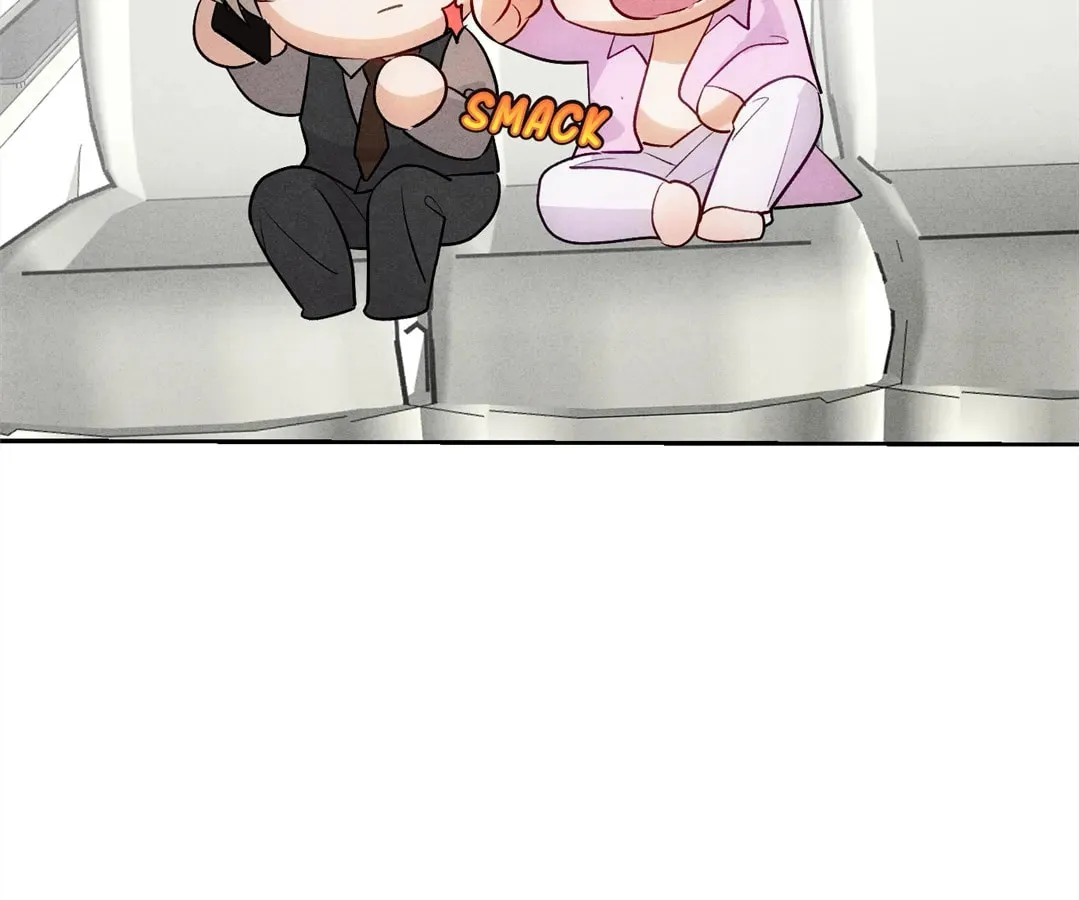 Transmigrated as an Omega who snags his Alpha Chapter 11 page 35 - 