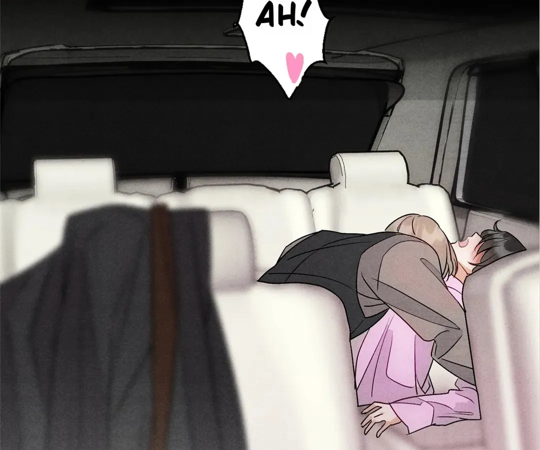 Transmigrated as an Omega who snags his Alpha Chapter 11 page 5 - 