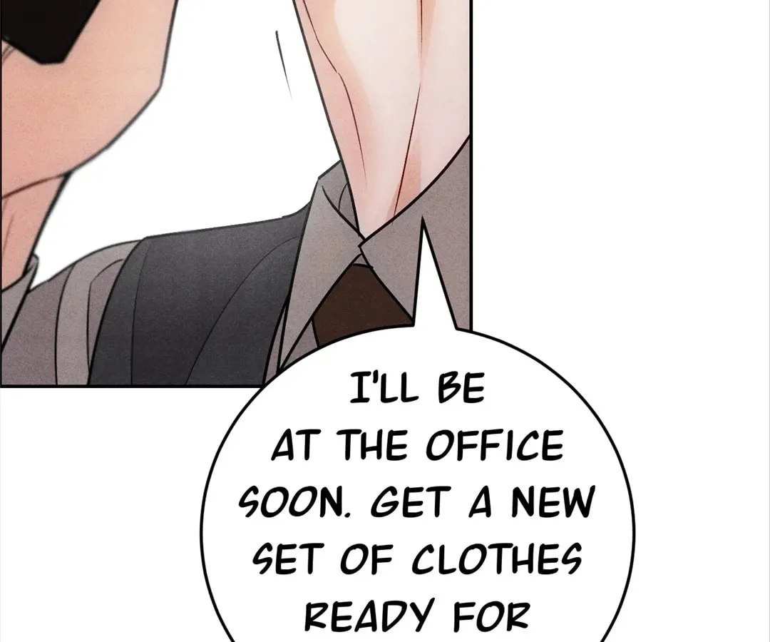 Transmigrated as an Omega who snags his Alpha Chapter 11 page 43 - 