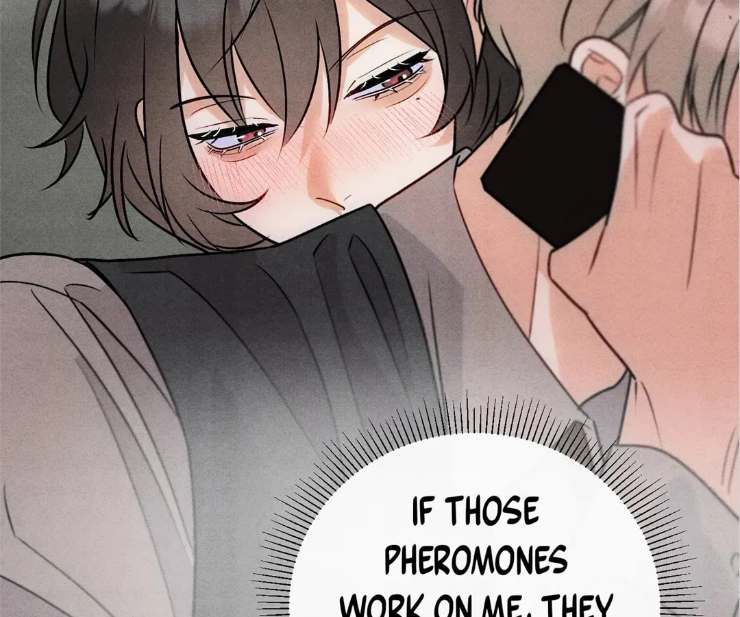 Transmigrated as an Omega who snags his Alpha Chapter 11 page 53 - 