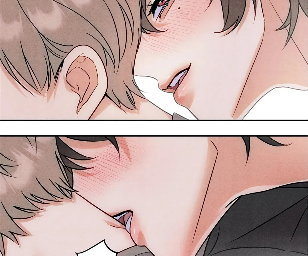 Transmigrated as an Omega who snags his Alpha Chapter 11 page 58 - 