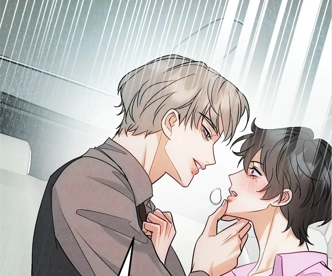 Transmigrated as an Omega who snags his Alpha Chapter 11 page 66 - 