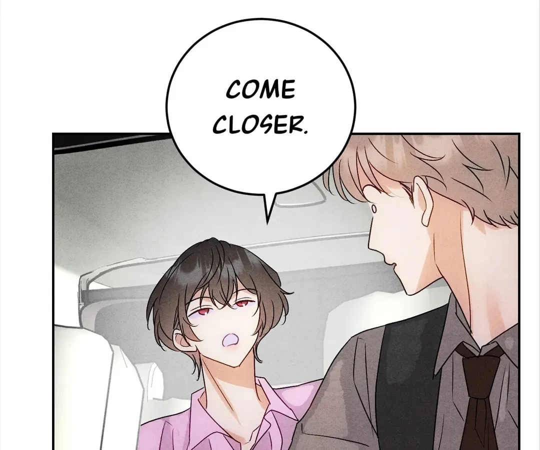 Transmigrated as an Omega who snags his Alpha Chapter 12 page 36 - 