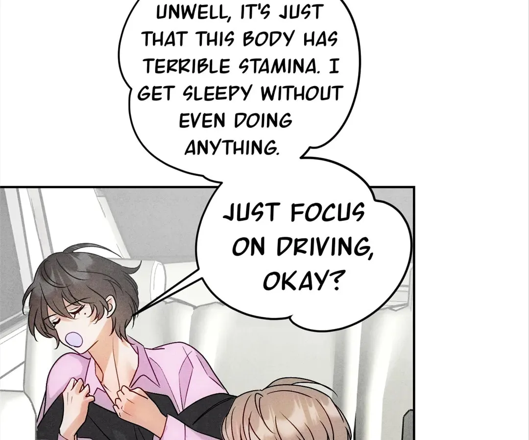 Transmigrated as an Omega who snags his Alpha Chapter 12 page 41 - 