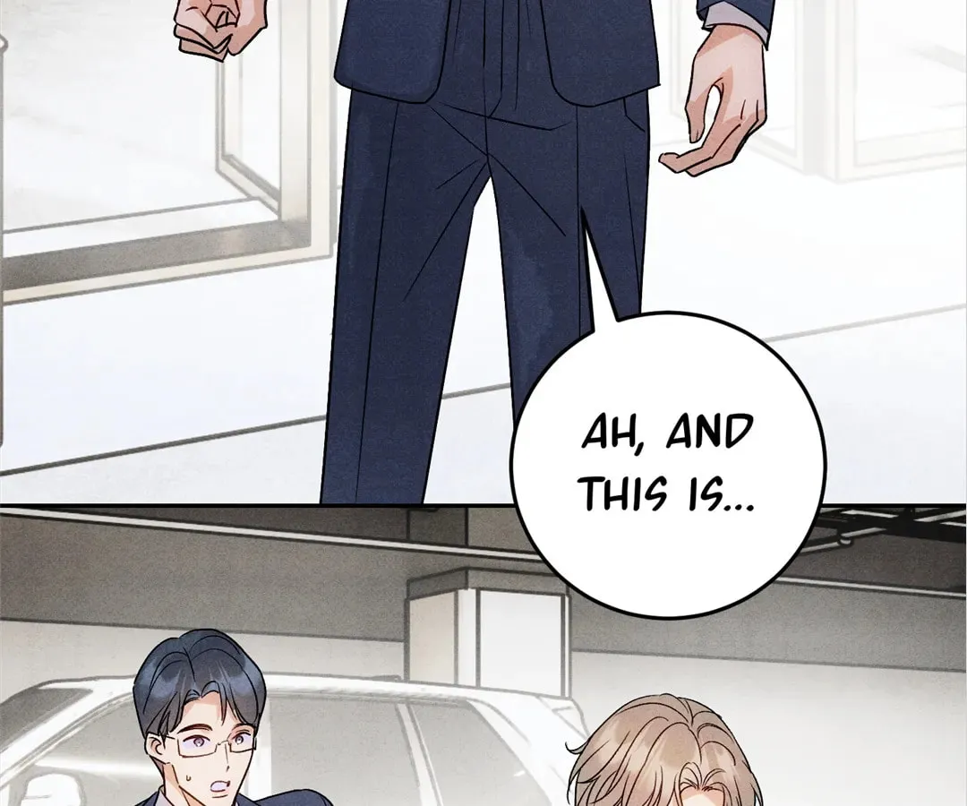 Transmigrated as an Omega who snags his Alpha Chapter 12 page 52 - 
