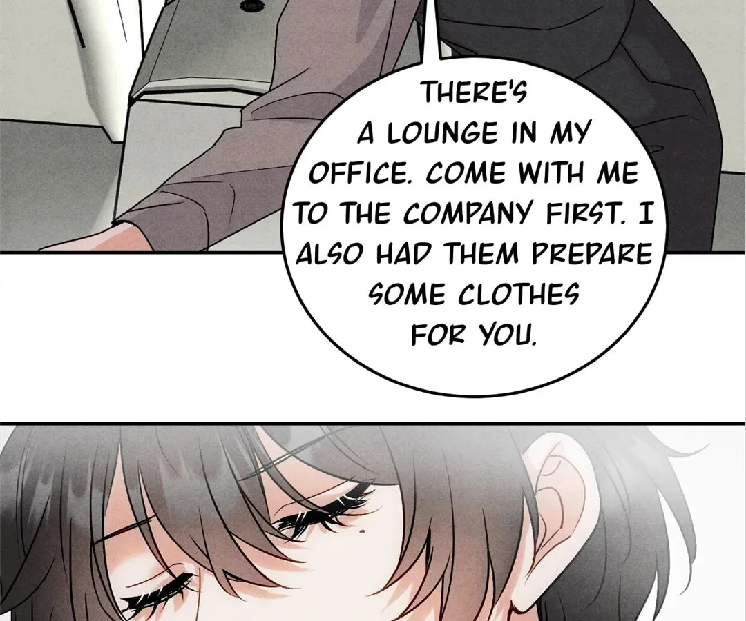 Transmigrated as an Omega who snags his Alpha Chapter 12 page 7 - 