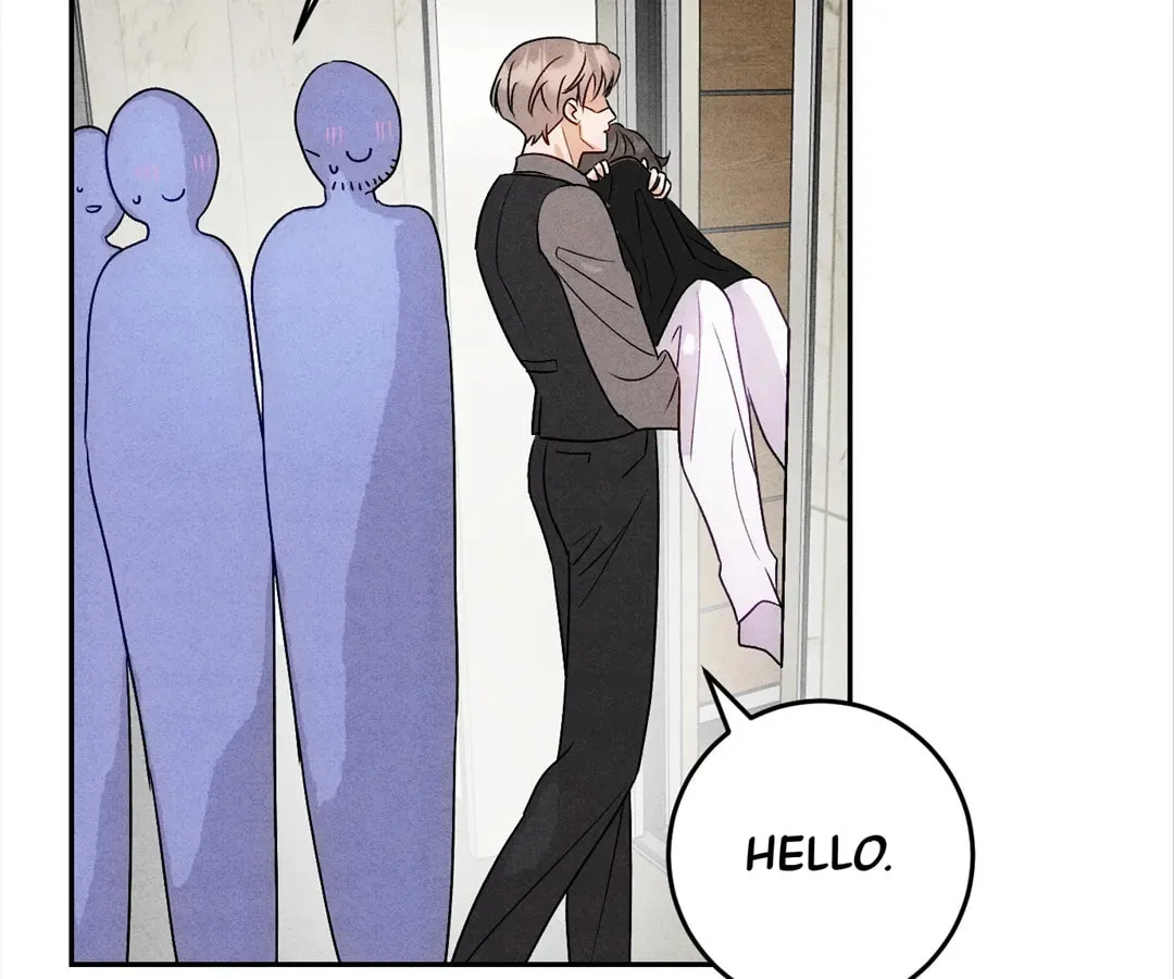 Transmigrated as an Omega who snags his Alpha Chapter 12 page 71 - 