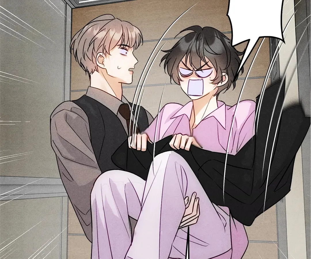 Transmigrated as an Omega who snags his Alpha Chapter 12 page 74 - 