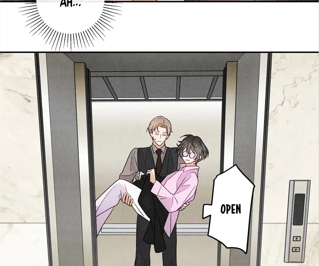 Transmigrated as an Omega who snags his Alpha Chapter 12 page 78 - 