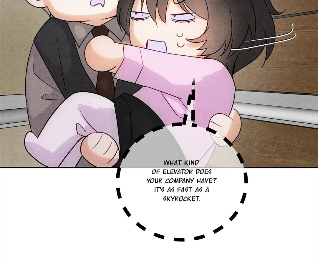 Transmigrated as an Omega who snags his Alpha Chapter 12 page 81 - 