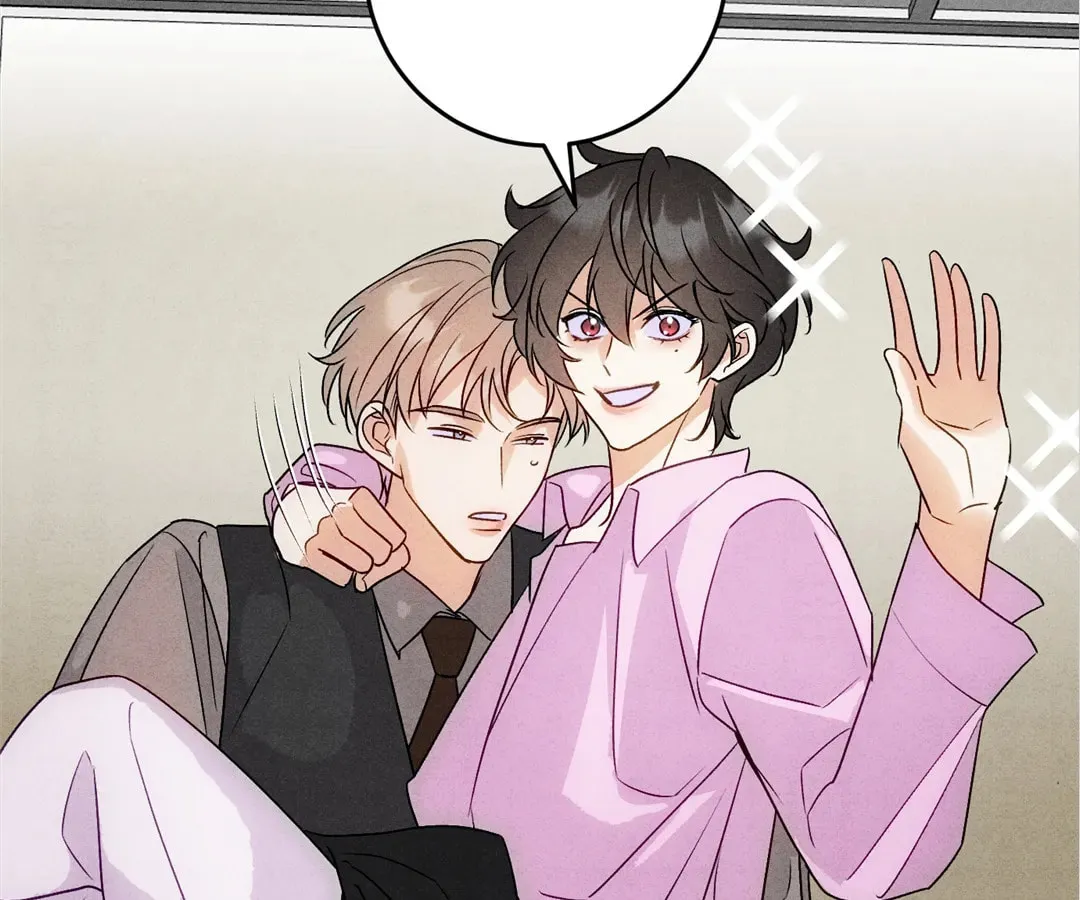 Transmigrated as an Omega who snags his Alpha Chapter 12 page 85 - 