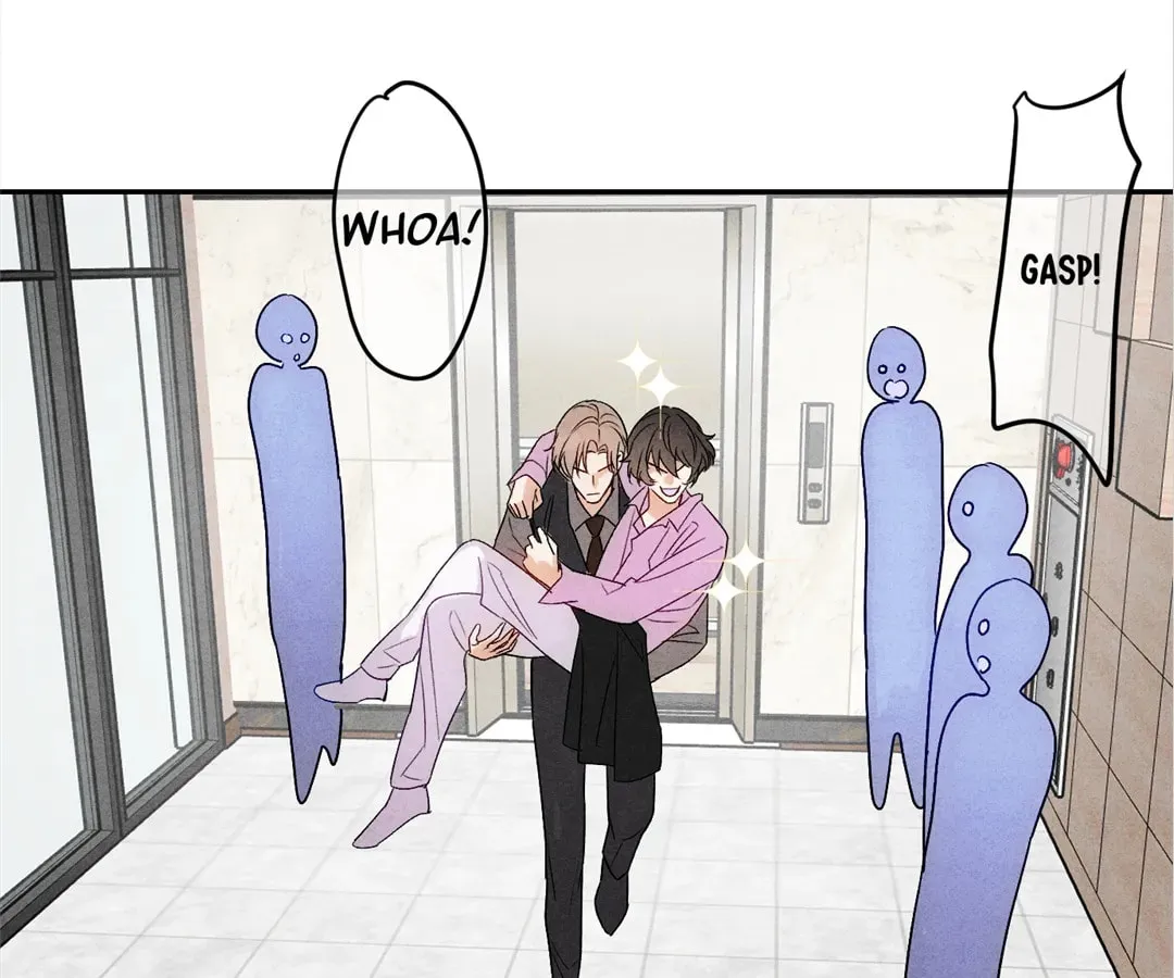 Transmigrated as an Omega who snags his Alpha Chapter 12 page 87 - 