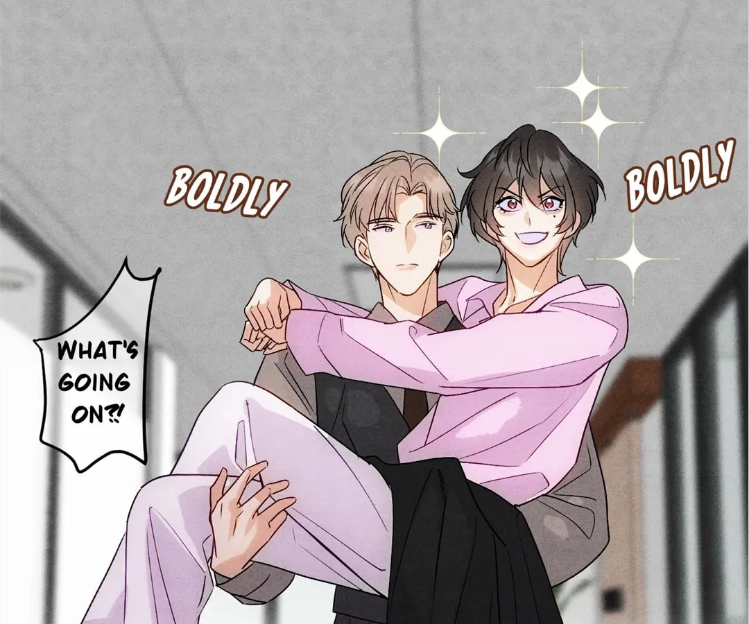 Transmigrated as an Omega who snags his Alpha Chapter 12 page 89 - 
