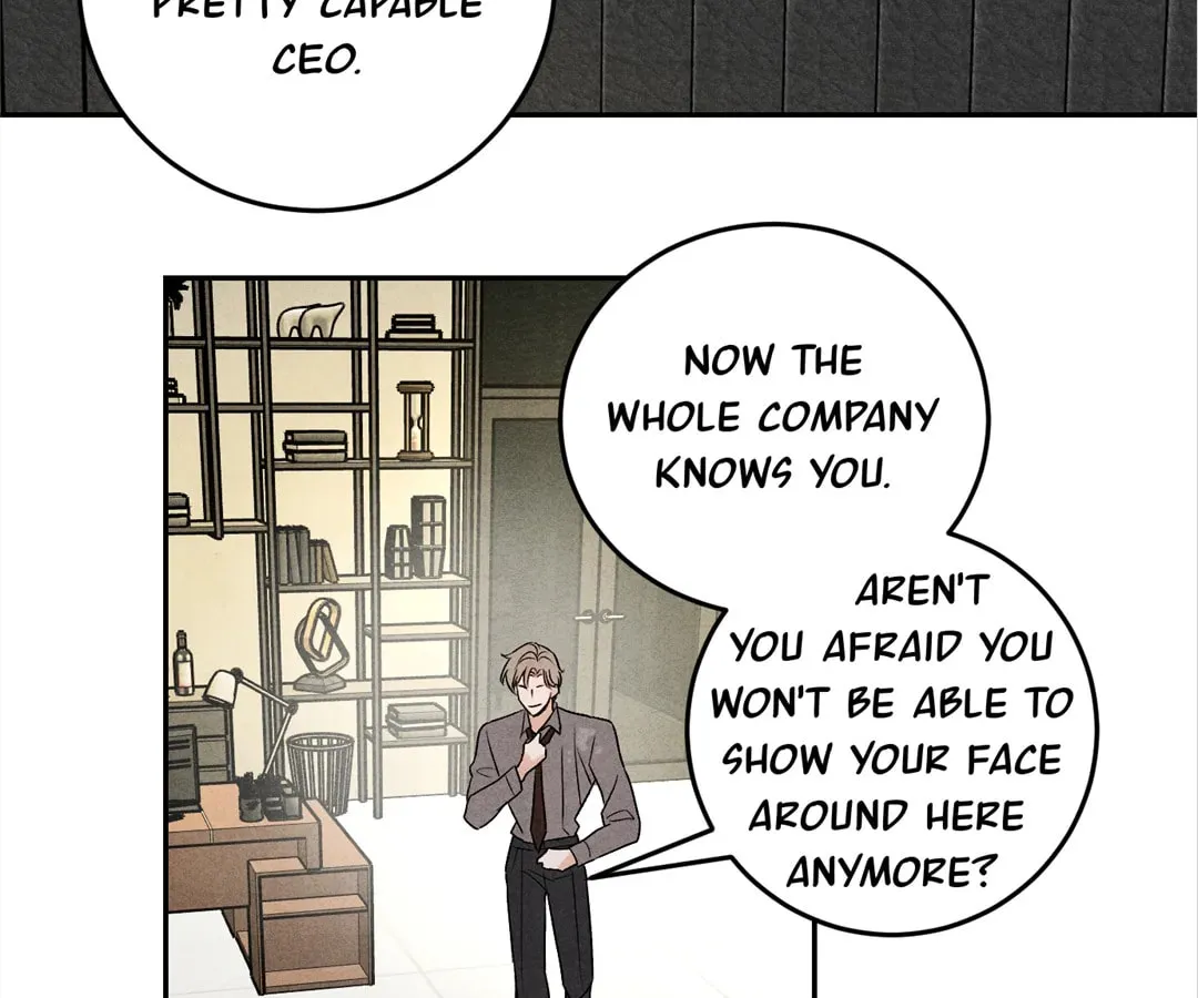 Transmigrated as an Omega who snags his Alpha Chapter 12 page 93 - 