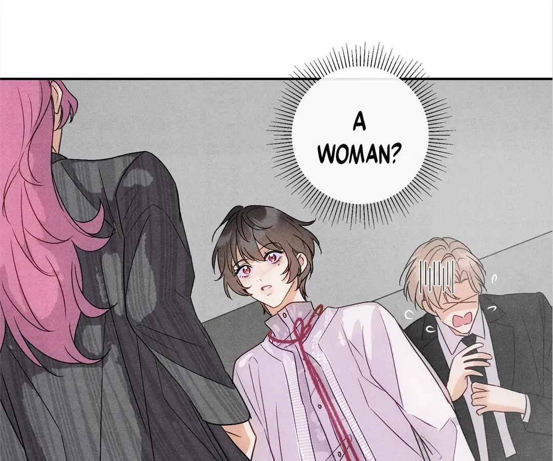 Transmigrated as an Omega who snags his Alpha Chapter 13 page 25 - 