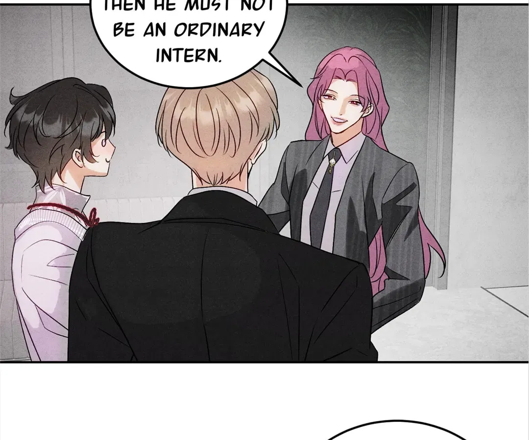 Transmigrated as an Omega who snags his Alpha Chapter 13 page 36 - 