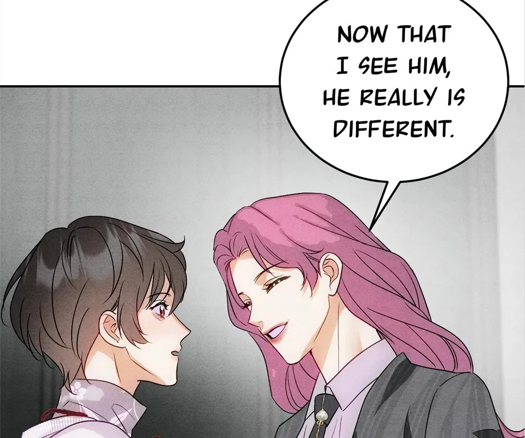 Transmigrated as an Omega who snags his Alpha Chapter 13 page 37 - 