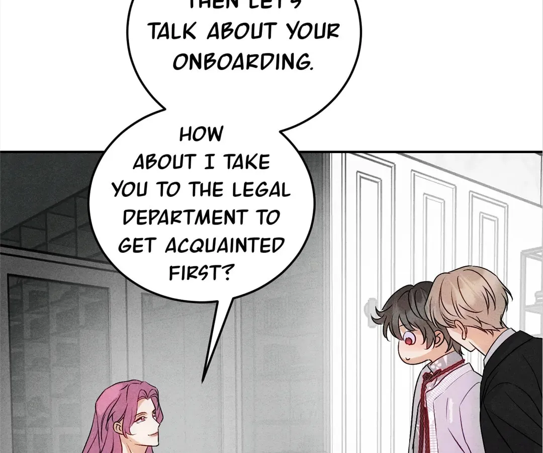 Transmigrated as an Omega who snags his Alpha Chapter 13 page 41 - 