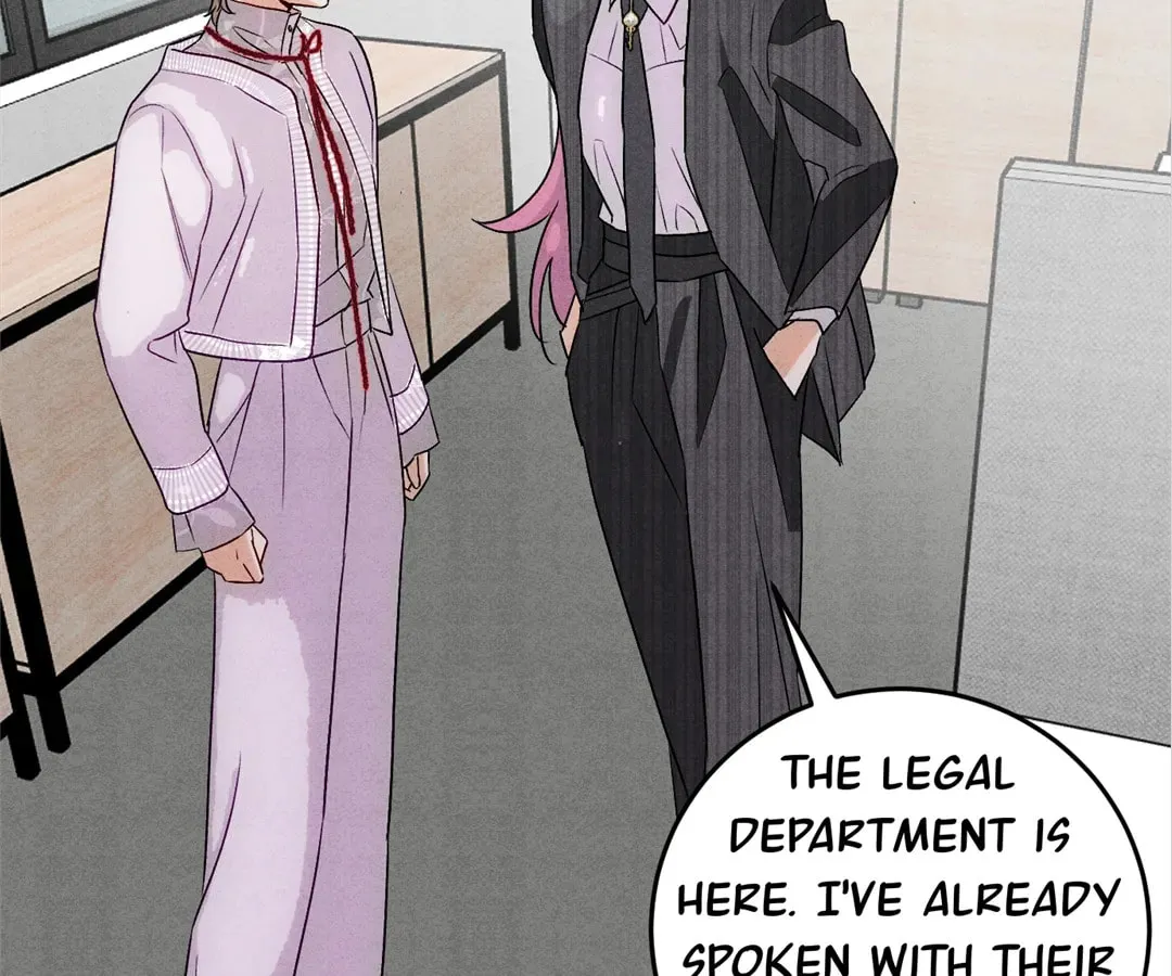 Transmigrated as an Omega who snags his Alpha Chapter 13 page 60 - 