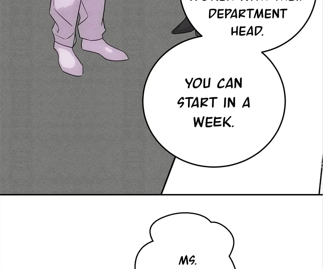 Transmigrated as an Omega who snags his Alpha Chapter 13 page 61 - 