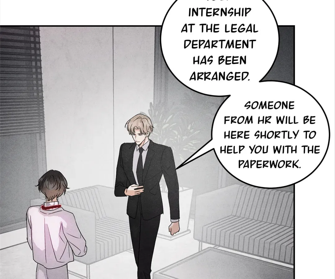 Transmigrated as an Omega who snags his Alpha Chapter 13 page 8 - 