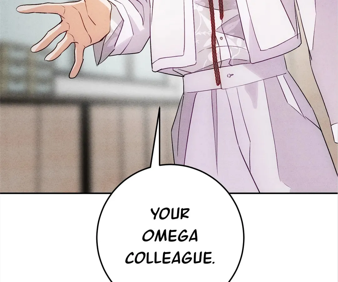Transmigrated as an Omega who snags his Alpha Chapter 13 page 79 - 