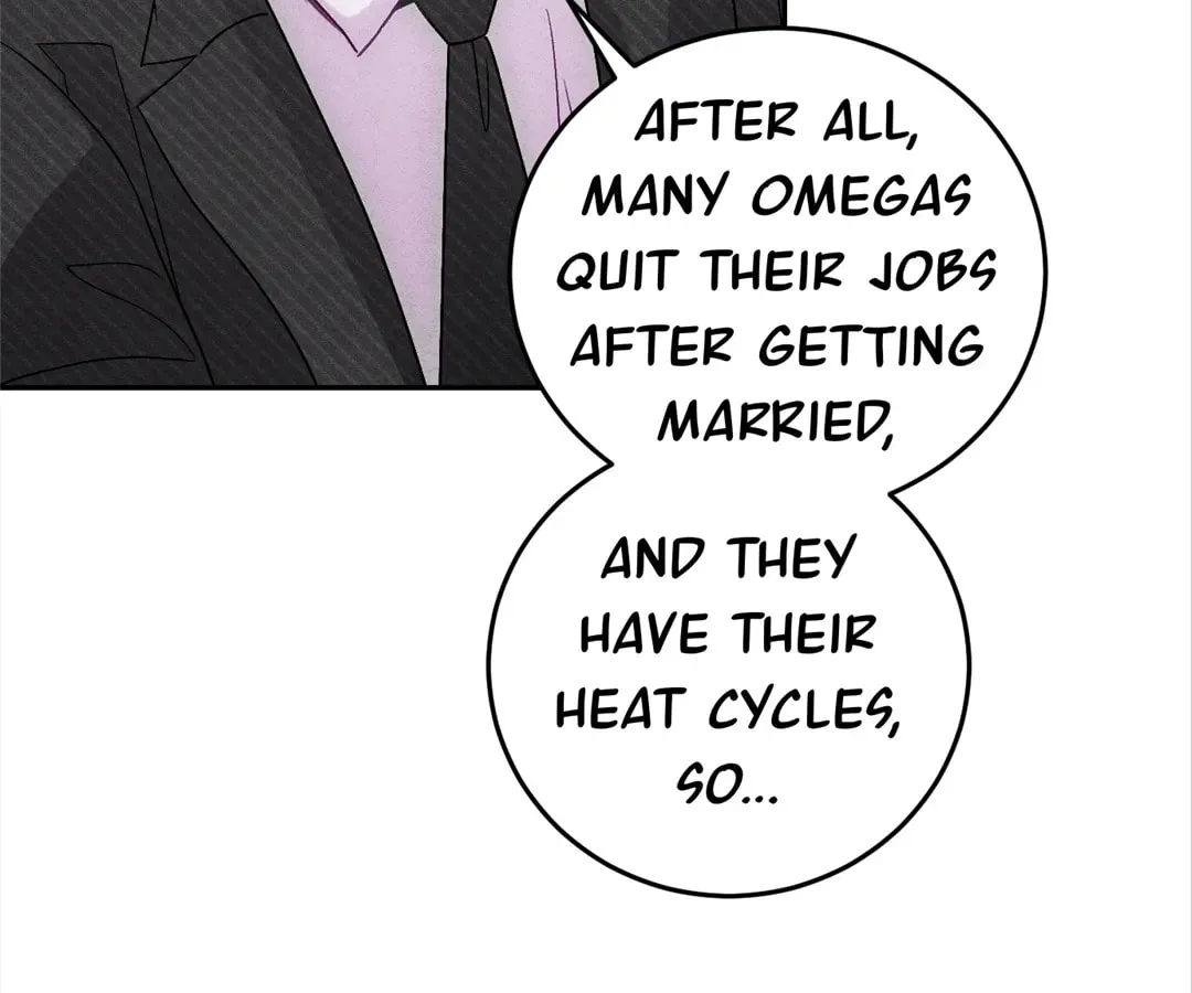 Transmigrated as an Omega who snags his Alpha Chapter 14 page 17 - 