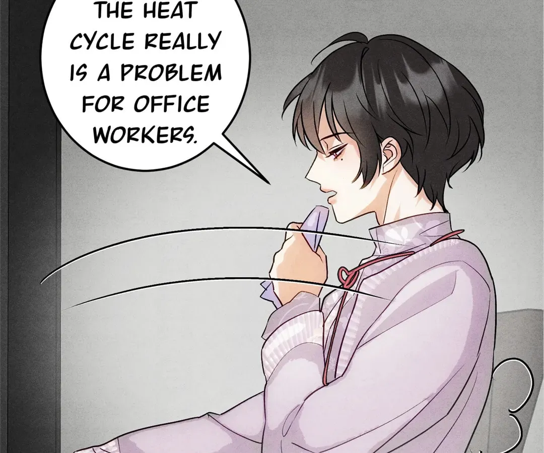 Transmigrated as an Omega who snags his Alpha Chapter 14 page 20 - 
