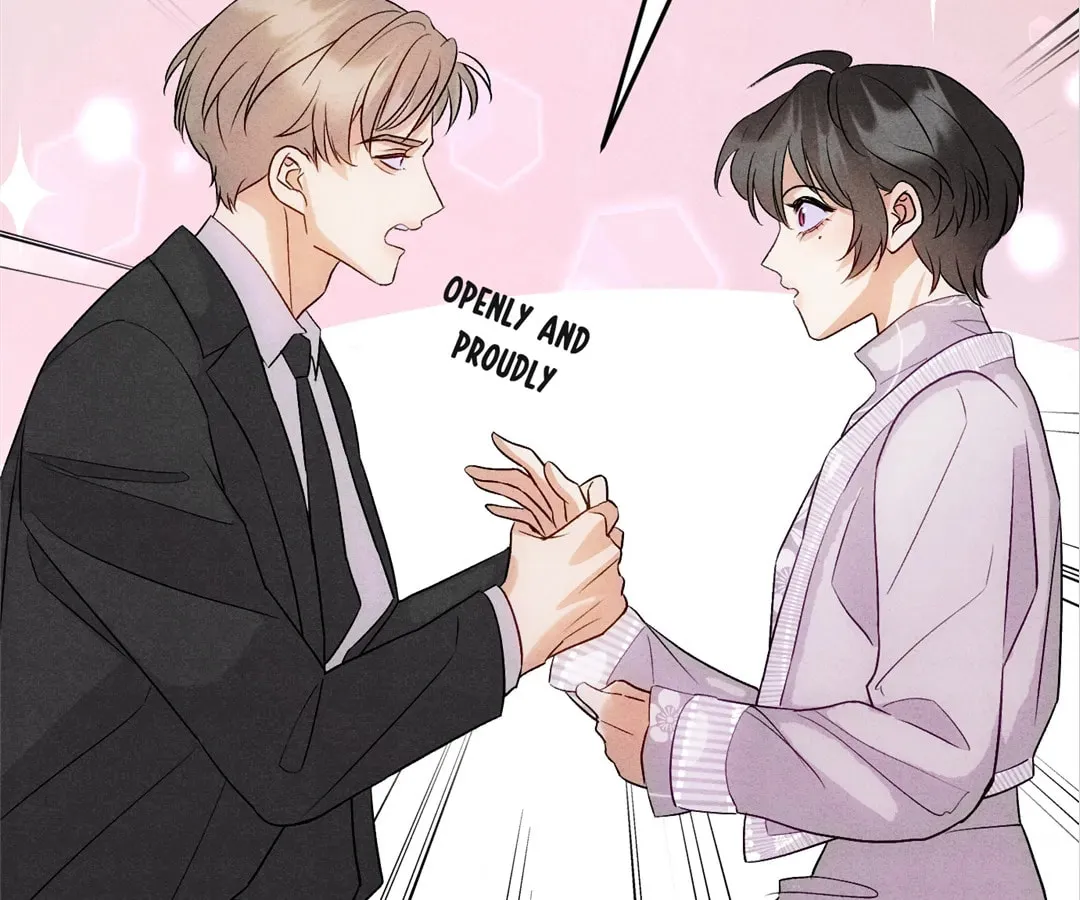 Transmigrated as an Omega who snags his Alpha Chapter 14 page 40 - 