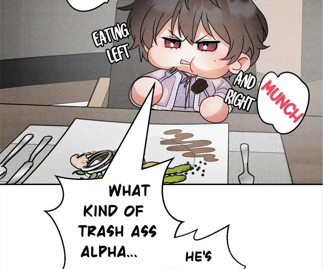 Transmigrated as an Omega who snags his Alpha Chapter 14 page 7 - 