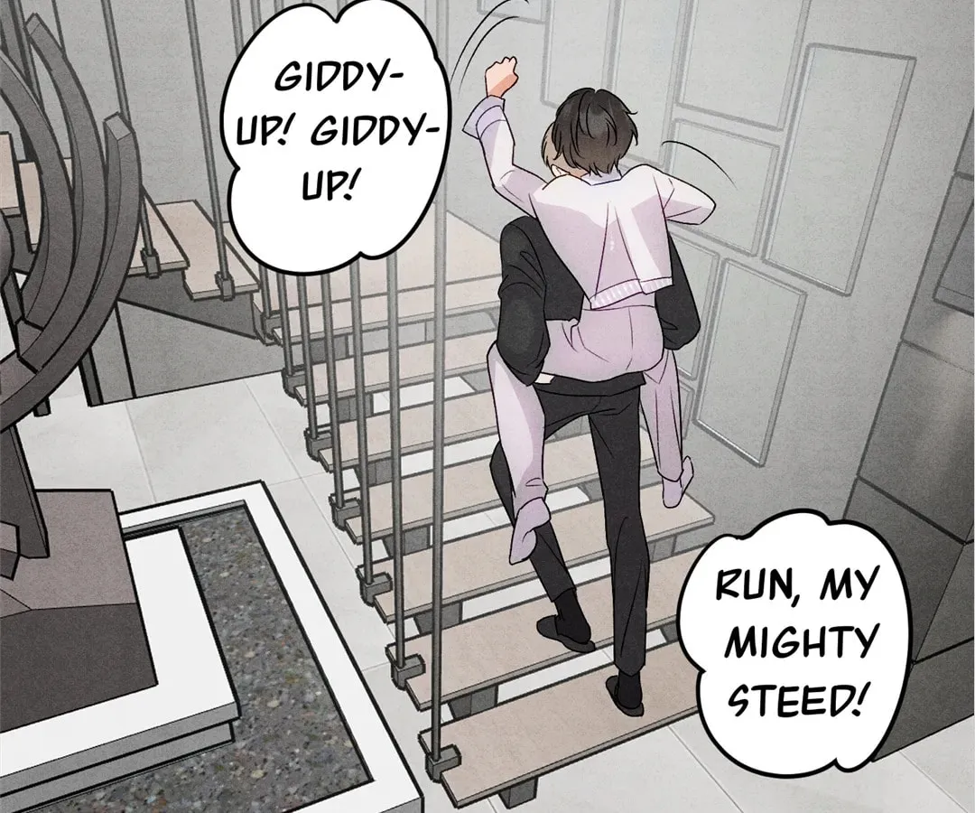 Transmigrated as an Omega who snags his Alpha Chapter 14 page 61 - 