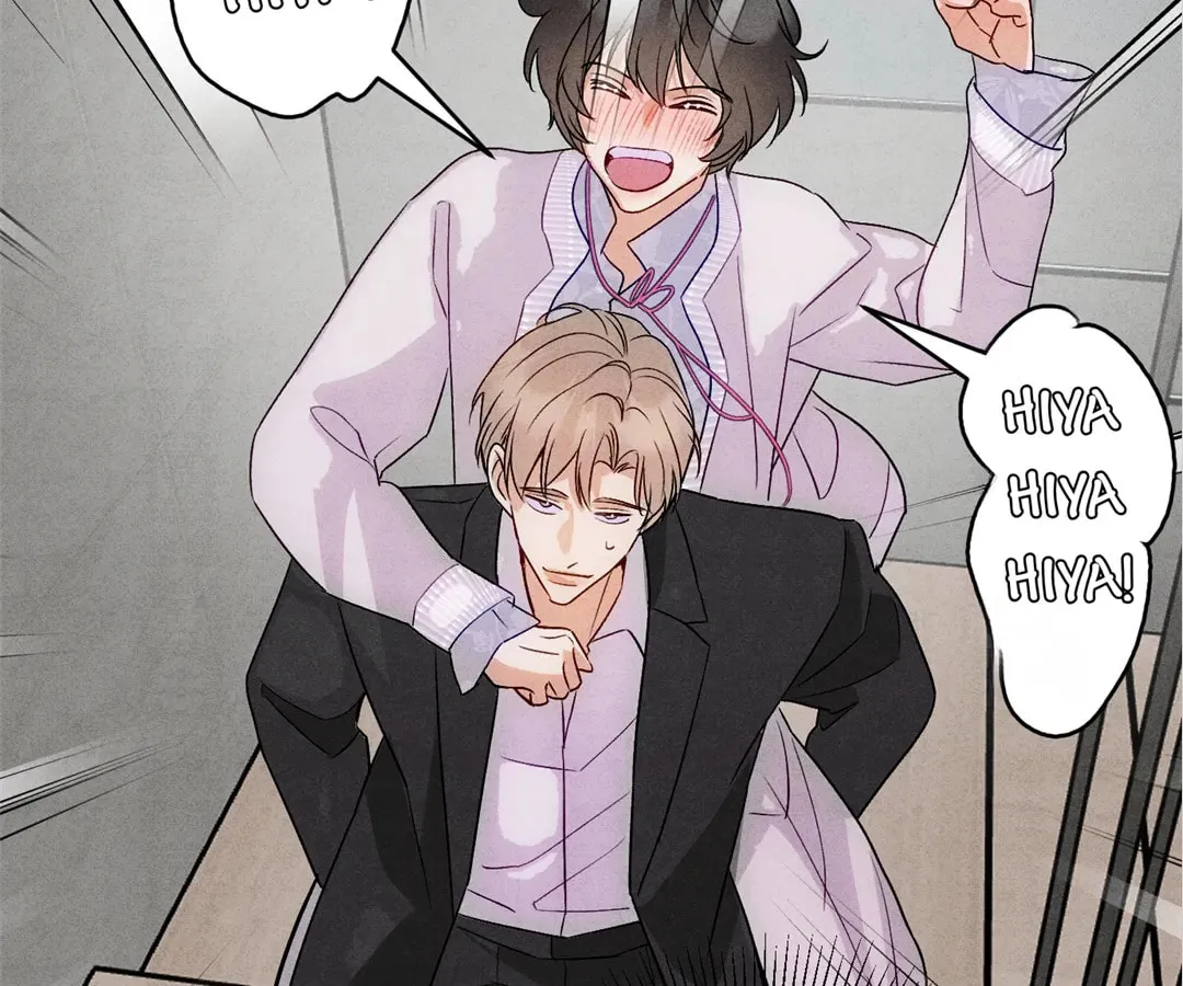 Transmigrated as an Omega who snags his Alpha Chapter 14 page 63 - 