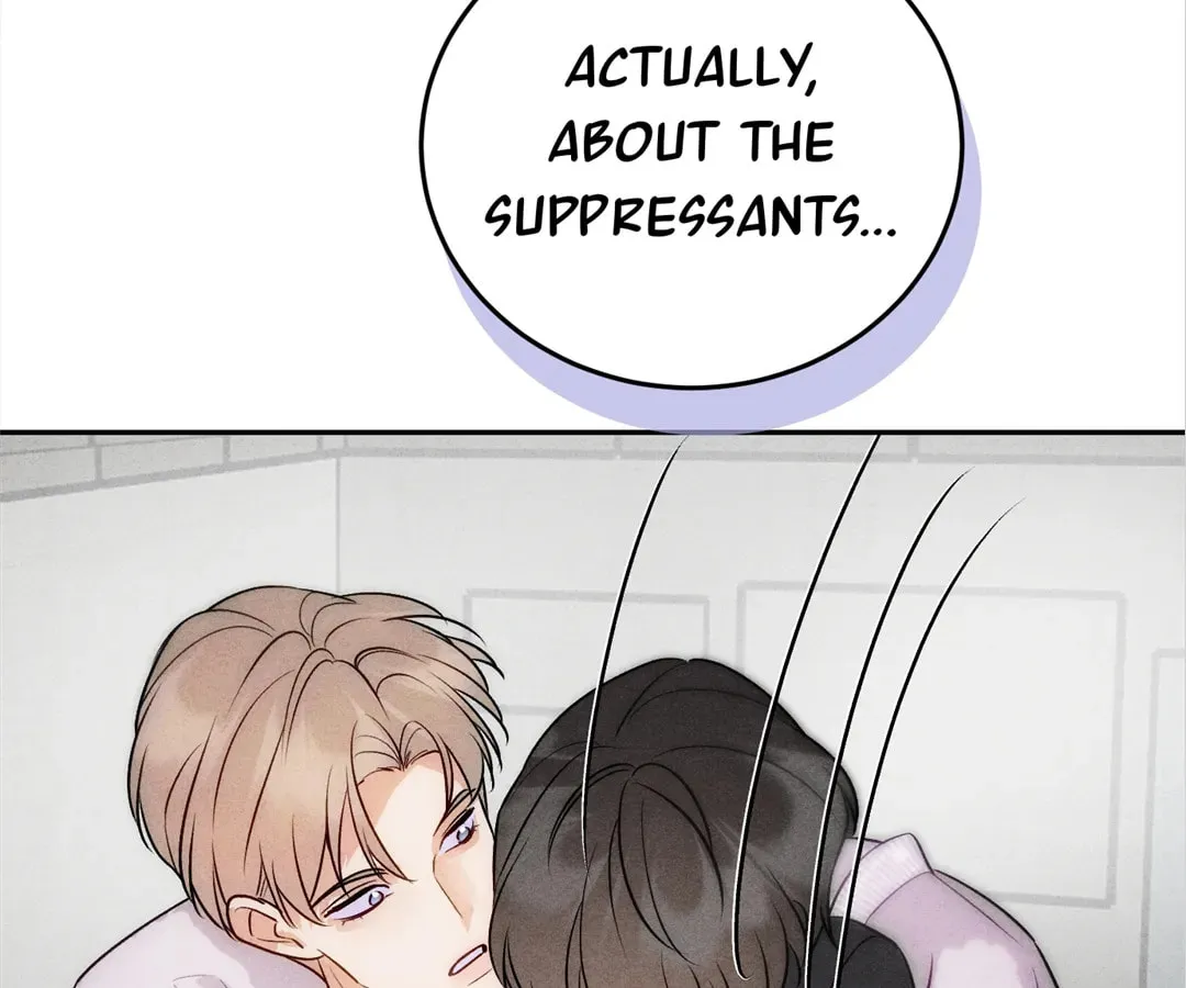 Transmigrated as an Omega who snags his Alpha Chapter 14 page 85 - 